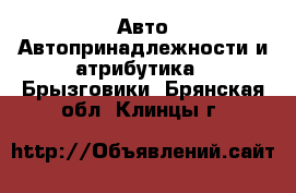 Авто Автопринадлежности и атрибутика - Брызговики. Брянская обл.,Клинцы г.